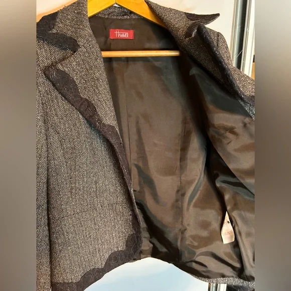 Wool blend Hammer blazer - Picture 13 of 16